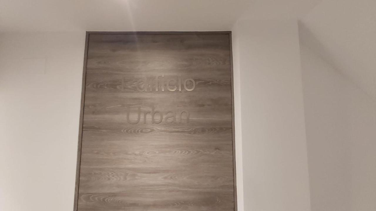 Del Parque Flats Urban Life Apartment Malaga Luaran gambar