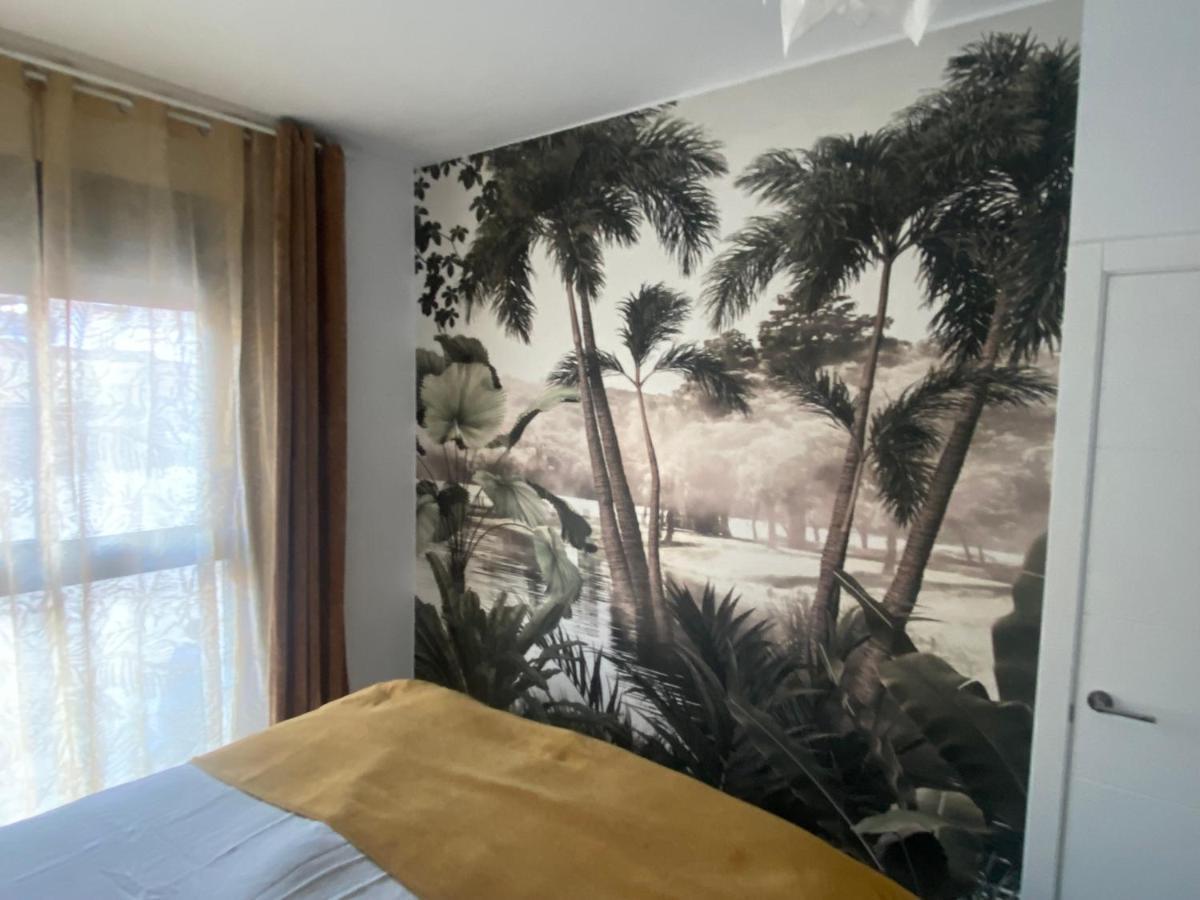 Del Parque Flats Urban Life Apartment Malaga Luaran gambar