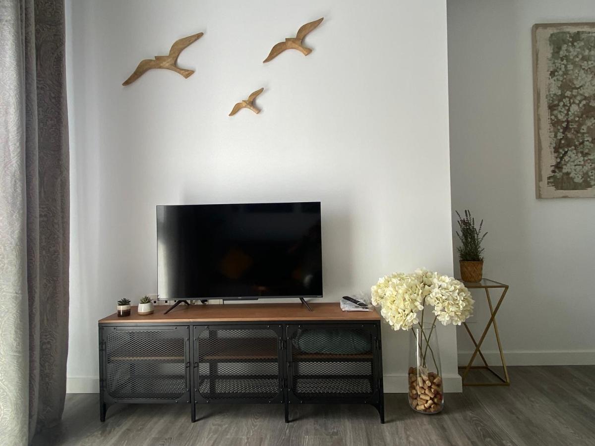 Del Parque Flats Urban Life Apartment Malaga Luaran gambar